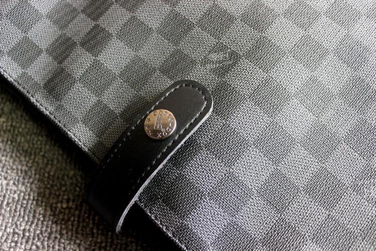 Plaid Medium Size Bag