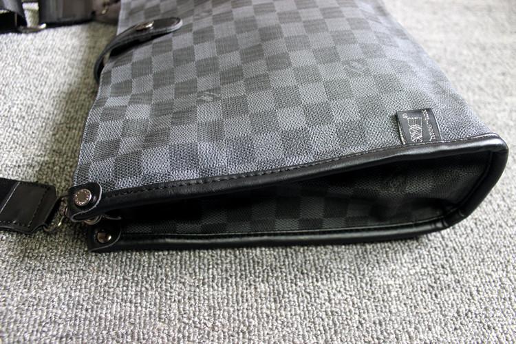 Plaid Medium Size Bag