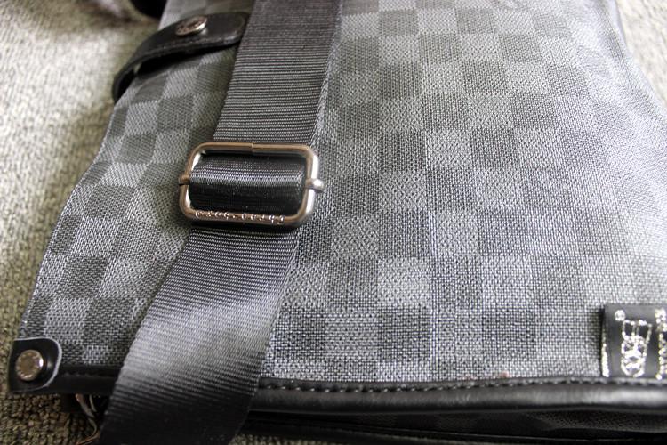 Plaid Medium Size Bag
