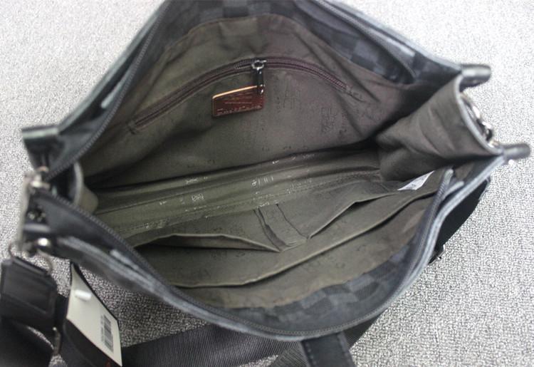 Plaid Medium Size Bag