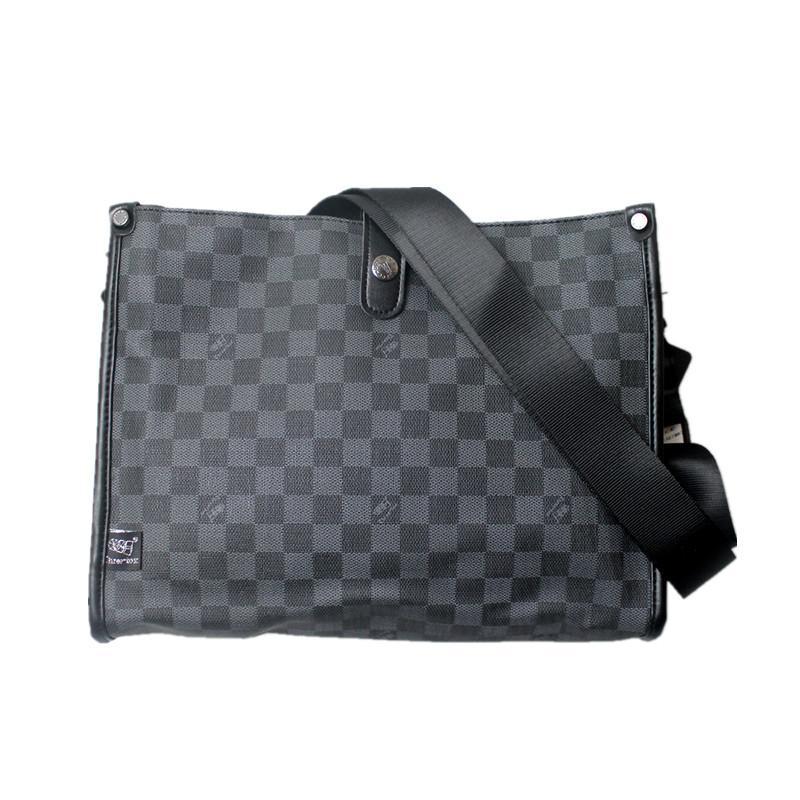 Plaid Medium Size Bag