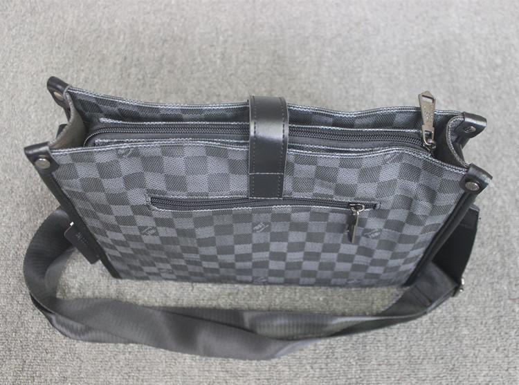 Plaid Medium Size Bag