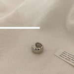 Plaid Retro Ear Clip