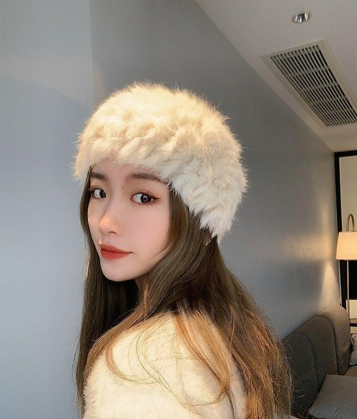 Plush Headband