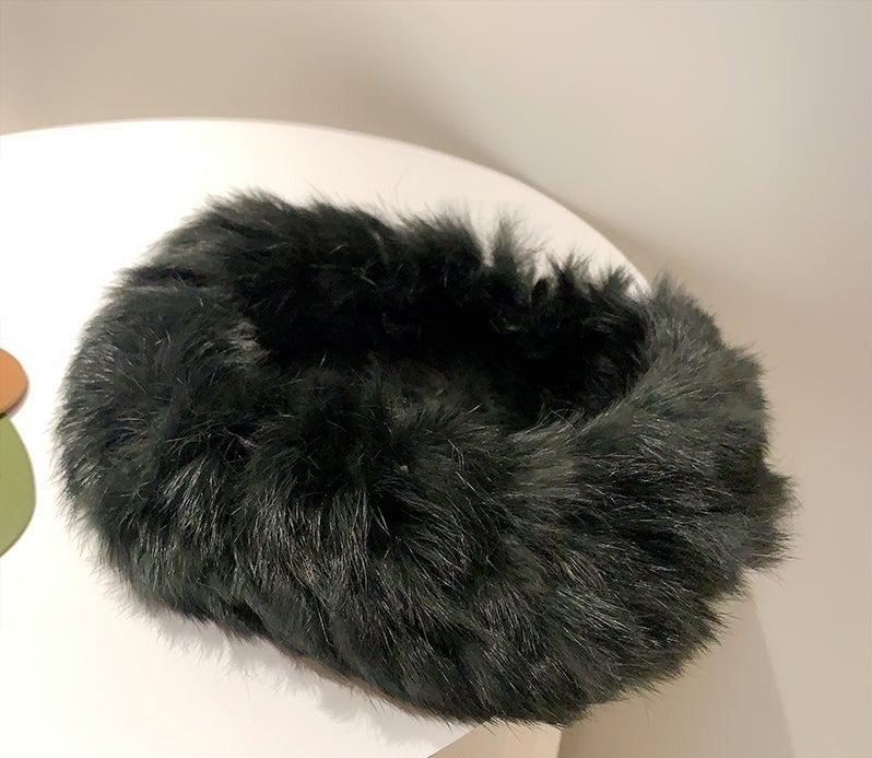 Plush Headband