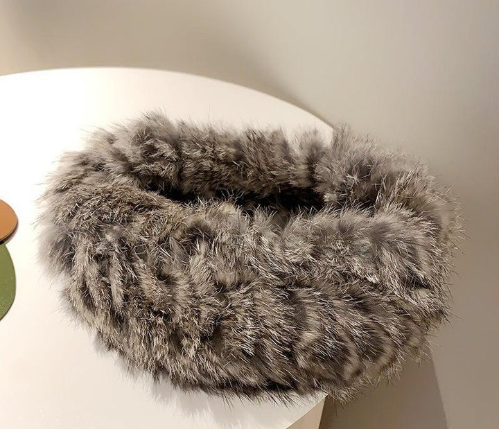Plush Headband