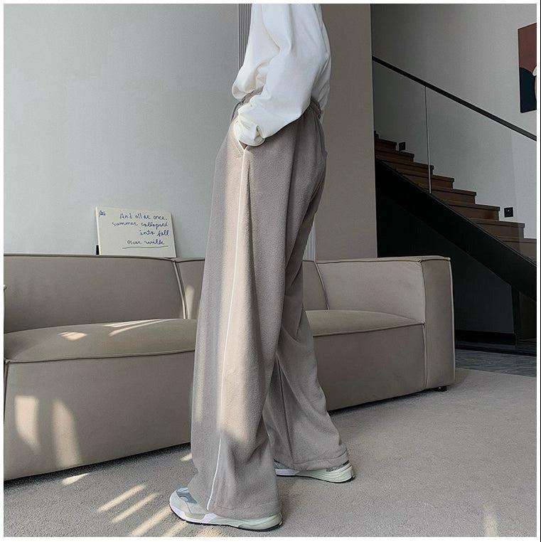 Polar Fleece Jacket & Track Pants Set