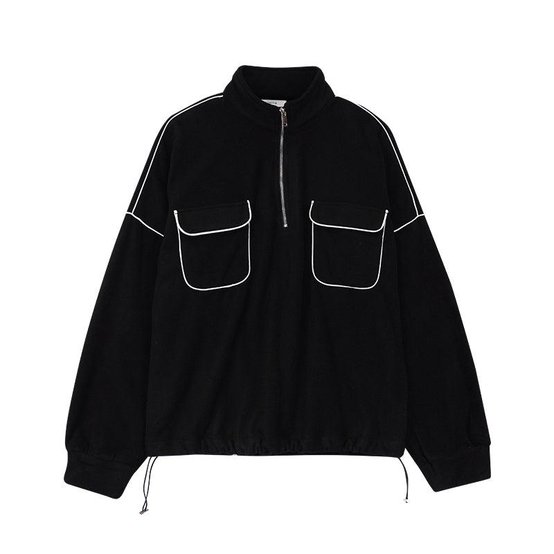 Polar Fleece Jacket & Track Pants Set