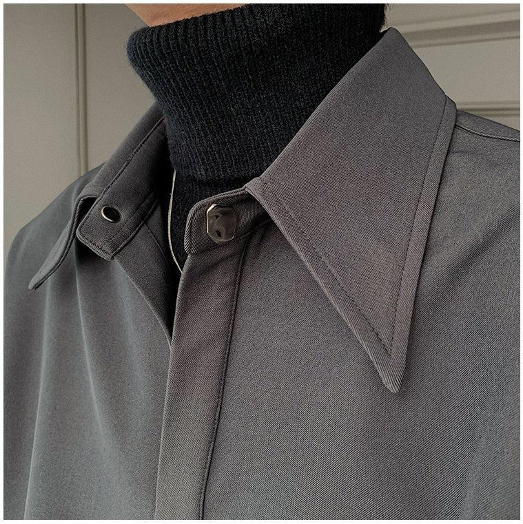 Polo Pullover Shirt