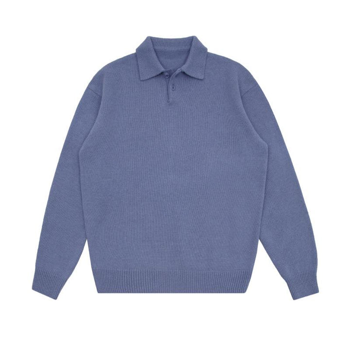 Polo Sweater