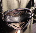 Pu Leather Chest Bag