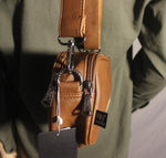 Pu Leather Chest Bag