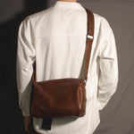 Pu Leather Shoulder Bag