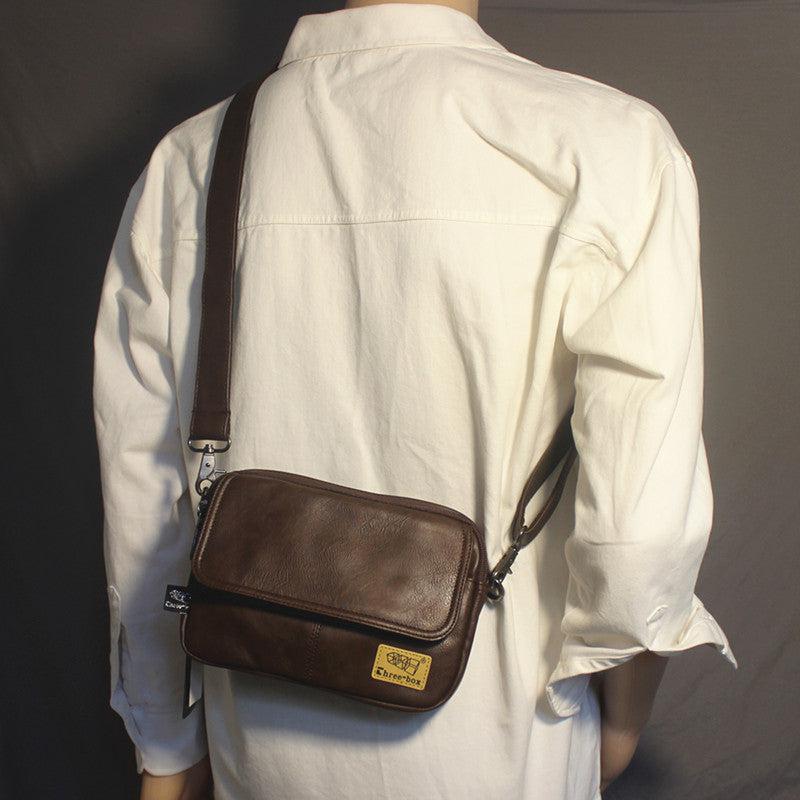 Pu Leather Shoulder Bag