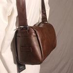 Pu Leather Shoulder Bag