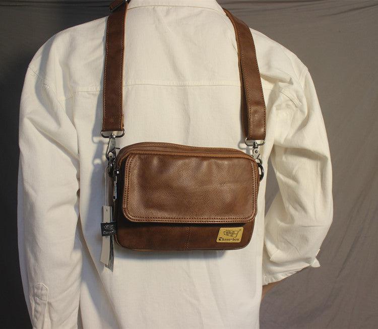 Pu Leather Shoulder Bag