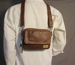 Pu Leather Shoulder Bag