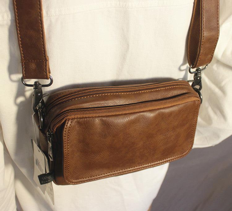 Pu Leather Shoulder Bag