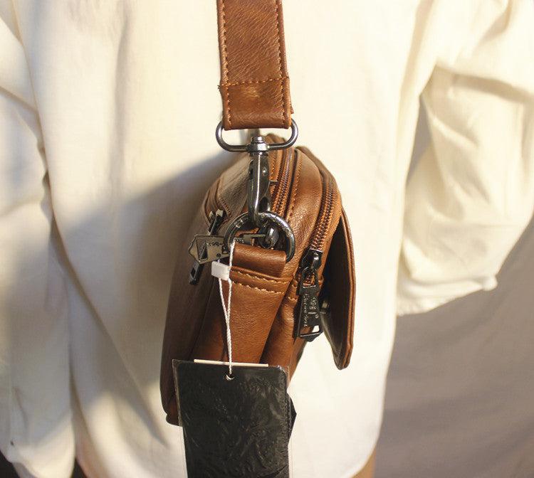 Pu Leather Shoulder Bag