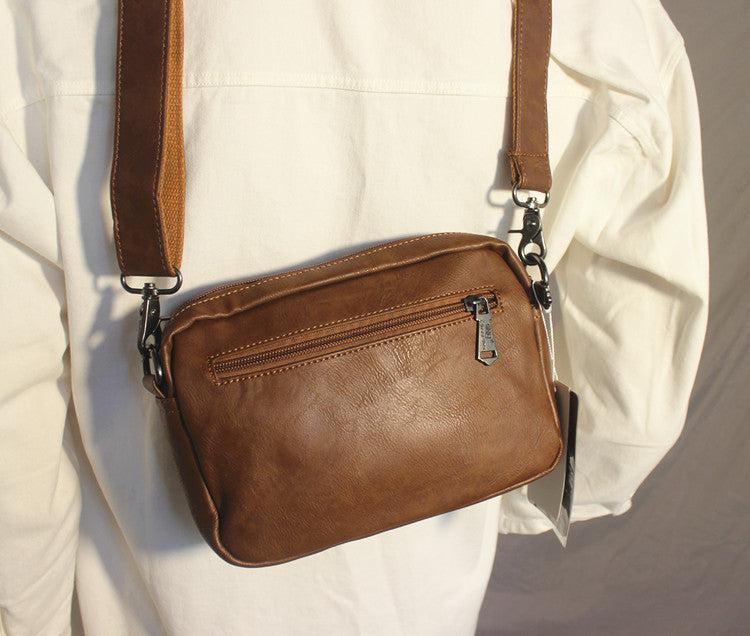 Pu Leather Shoulder Bag