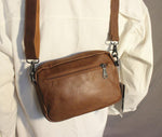 Pu Leather Shoulder Bag