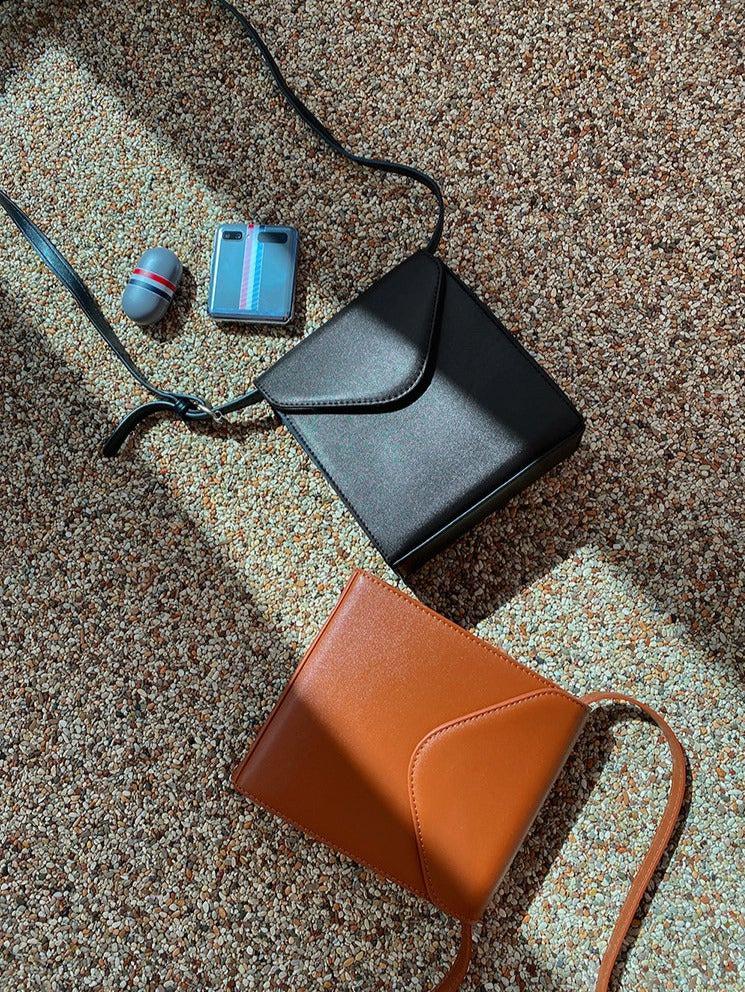 Pu Shoulder Messenger Bag