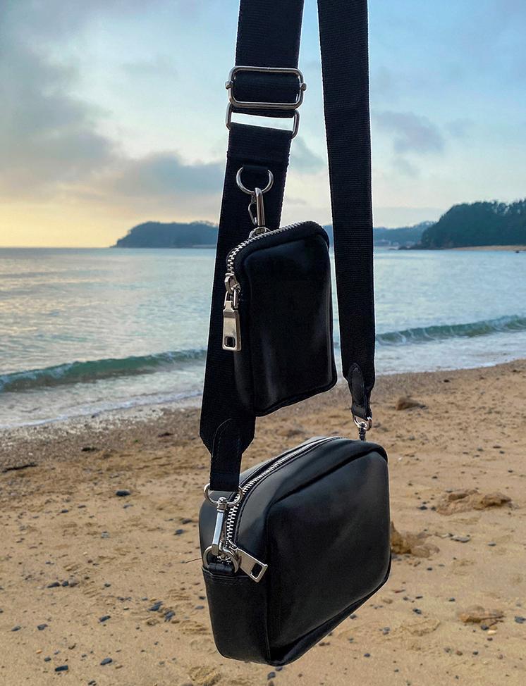 Pu Waist Bag