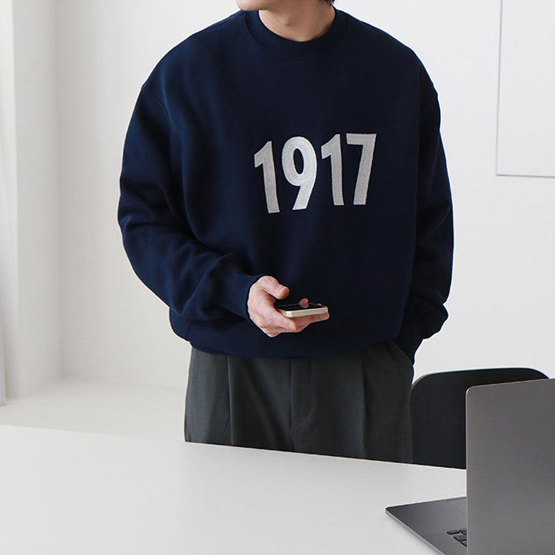 Pullover Long-sleeved Sweater