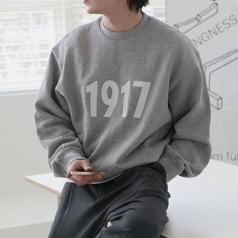 Pullover Long-sleeved Sweater