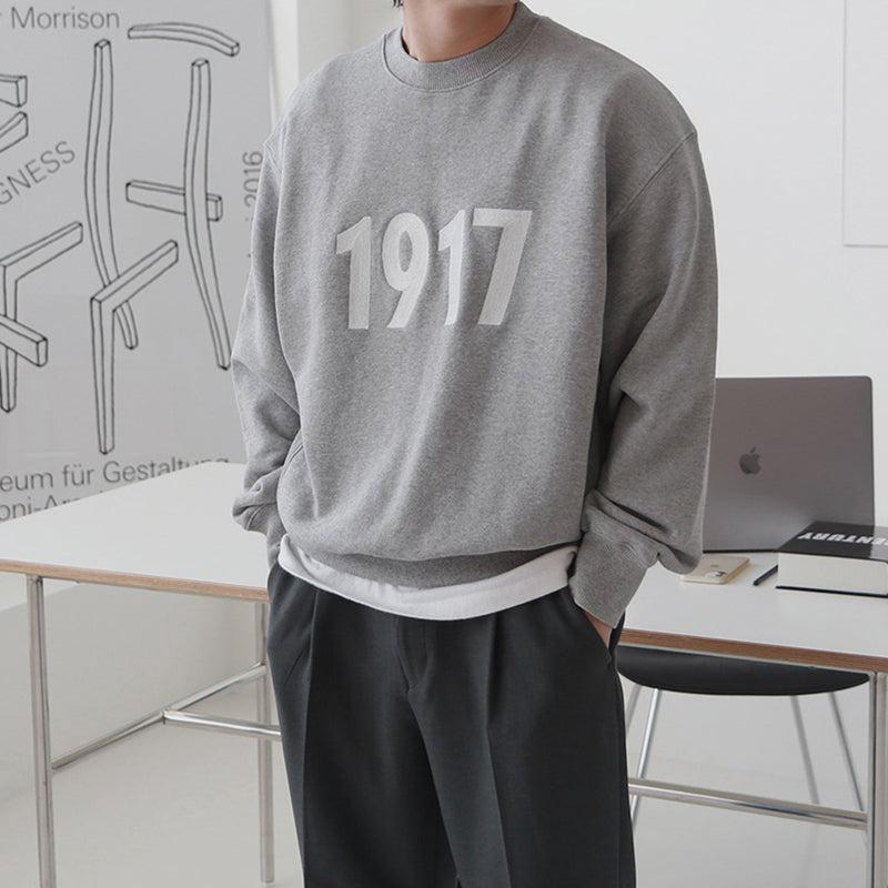 Pullover Long-sleeved Sweater