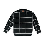Pullover Plaid Sweater