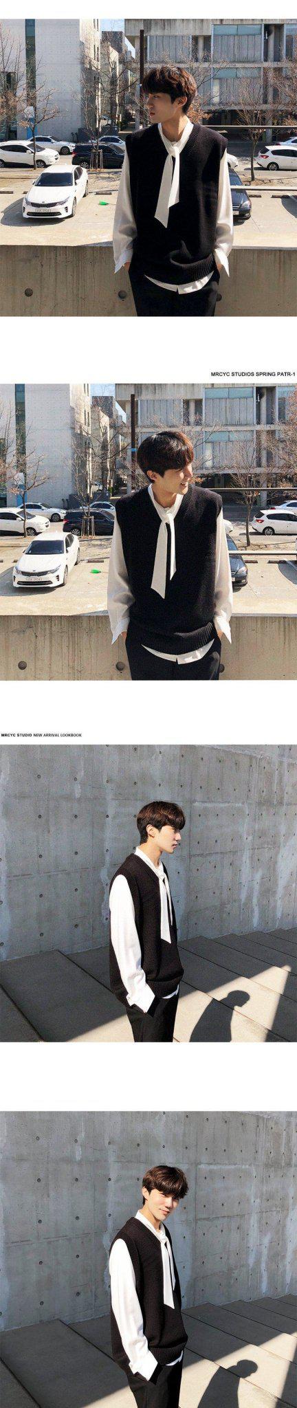 Pullover Sweater Wear