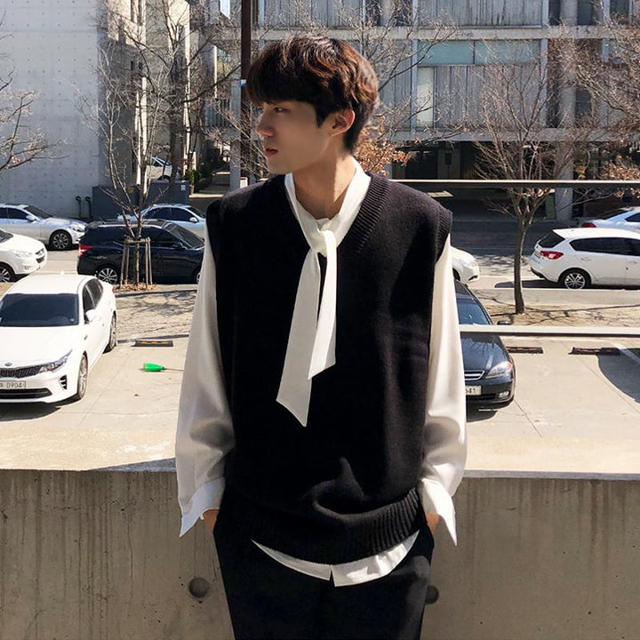 Pullover Sweater Wear
