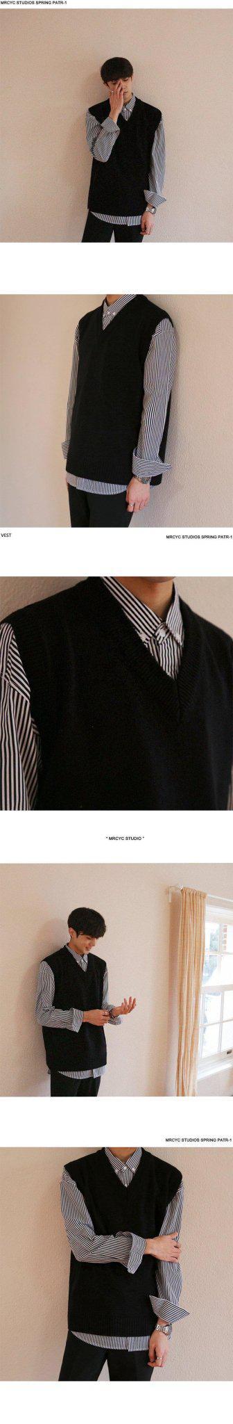 Pullover Sweater Wear