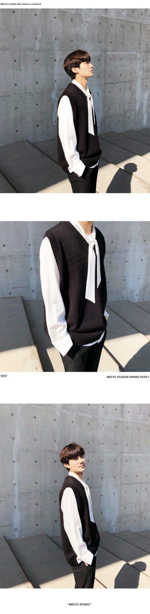 Pullover Sweater Wear