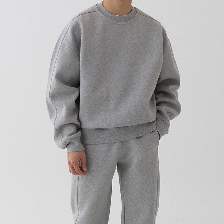 Pullover & Sweatpants Sport Suit