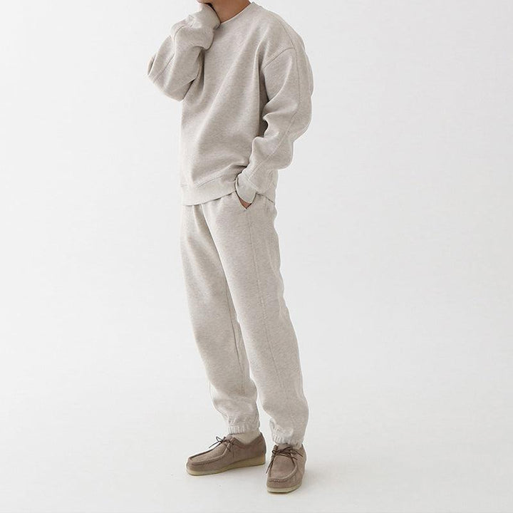 Pullover & Sweatpants Sport Suit