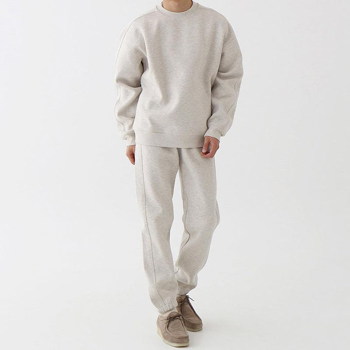 Pullover & Sweatpants Sport Suit