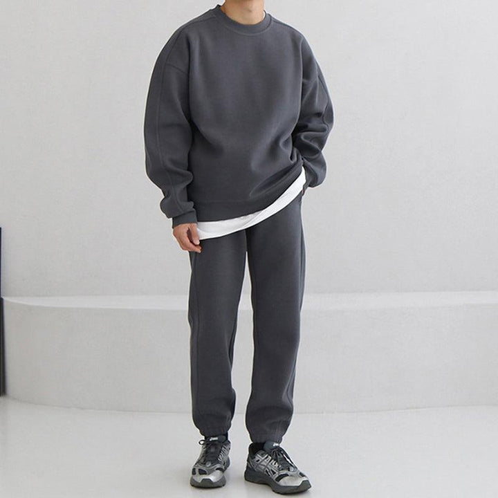 Pullover & Sweatpants Sport Suit