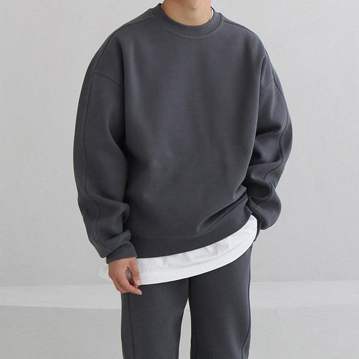 Pullover & Sweatpants Sport Suit
