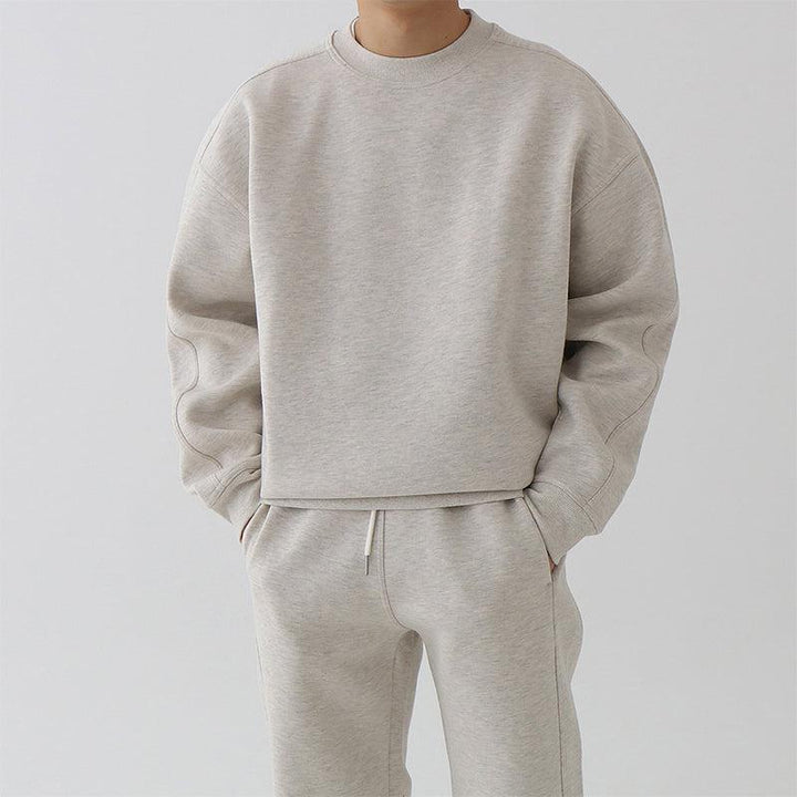 Pullover & Sweatpants Sport Suit