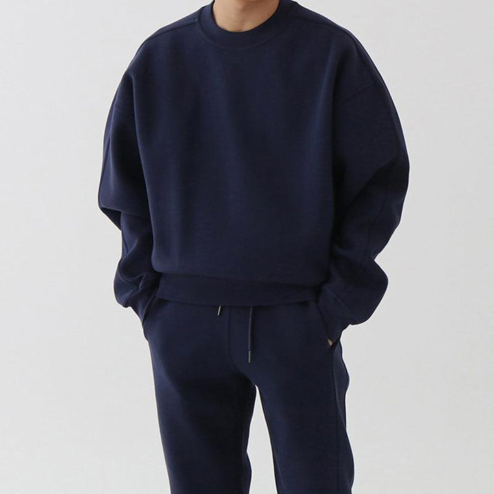 Pullover & Sweatpants Sport Suit