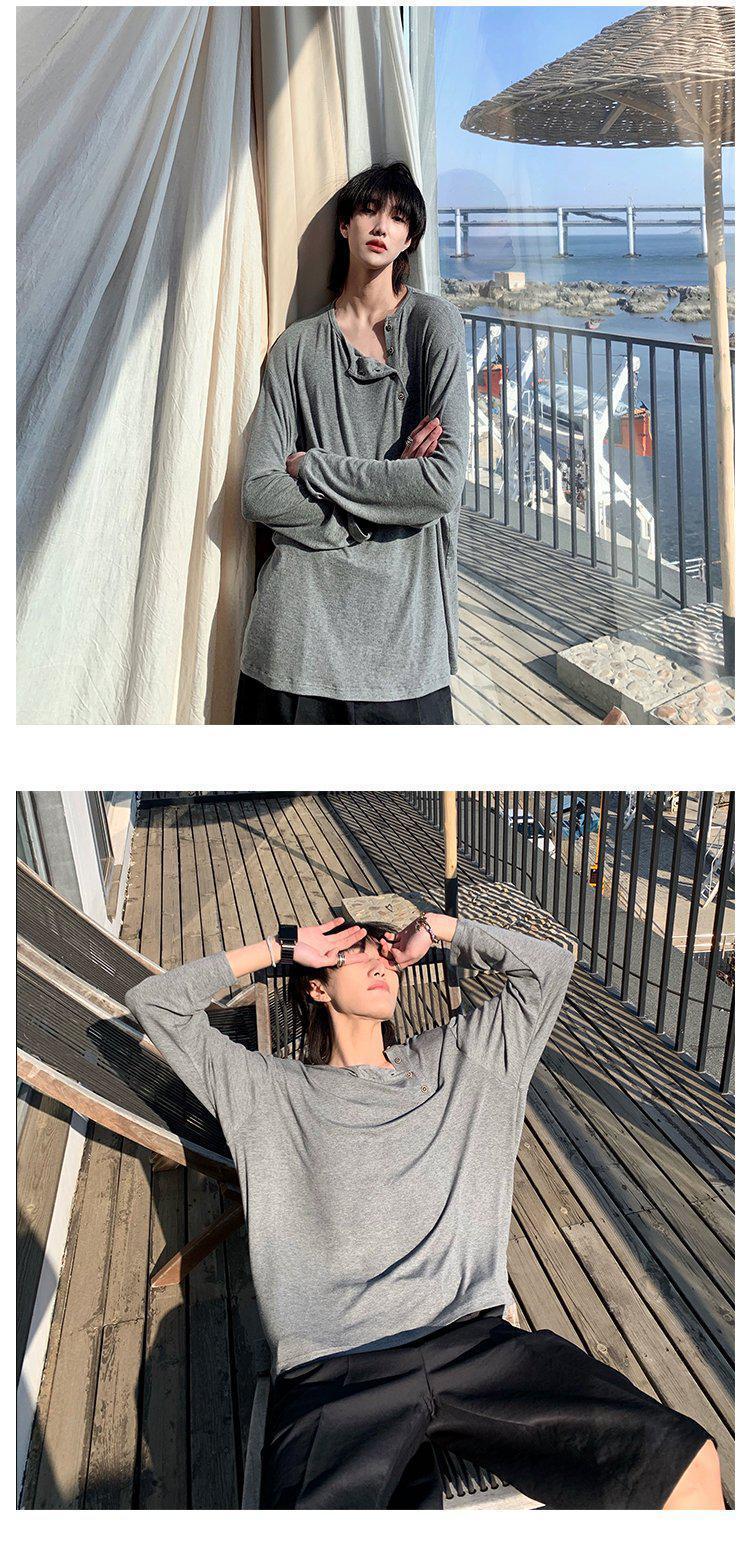 Pullover T-Shirt