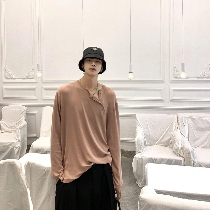 Pullover T-Shirt