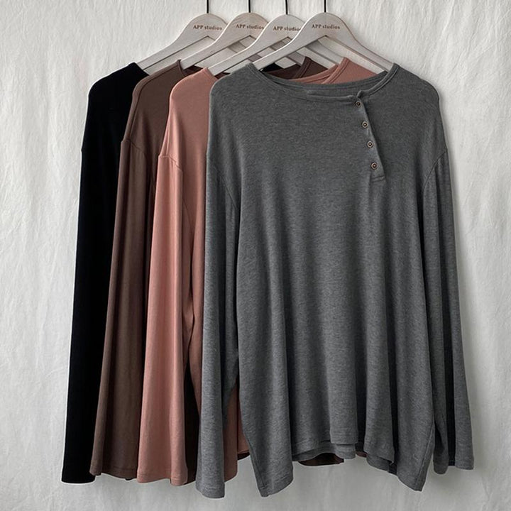 Pullover T-Shirt