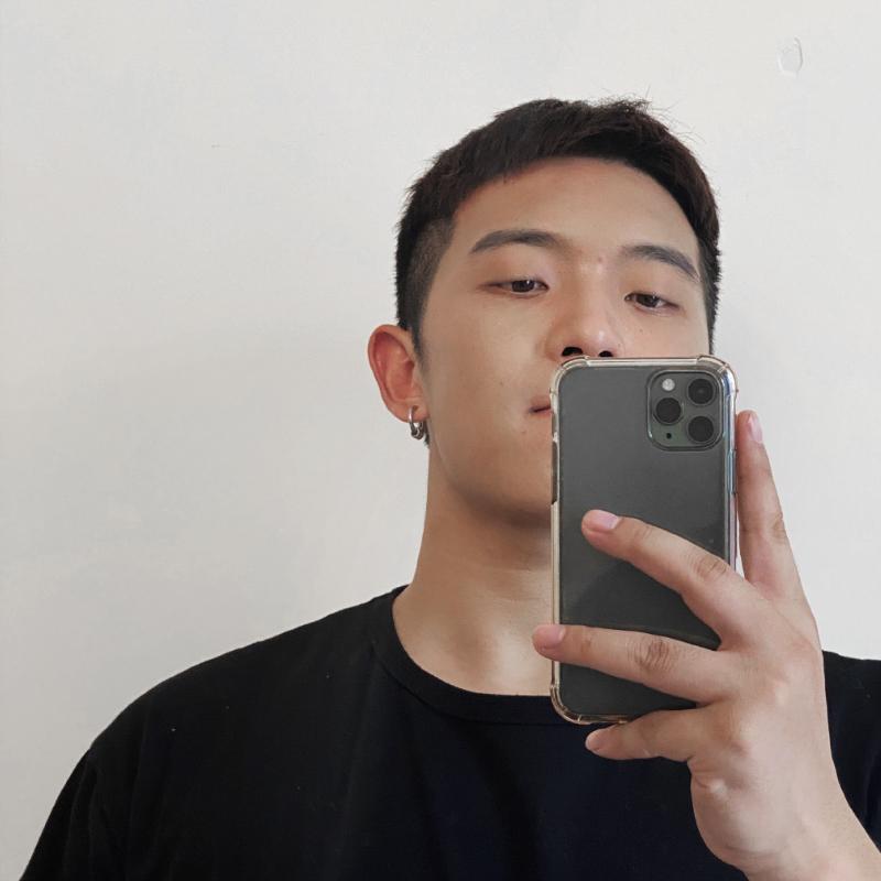 Punk Style Thick Earrings