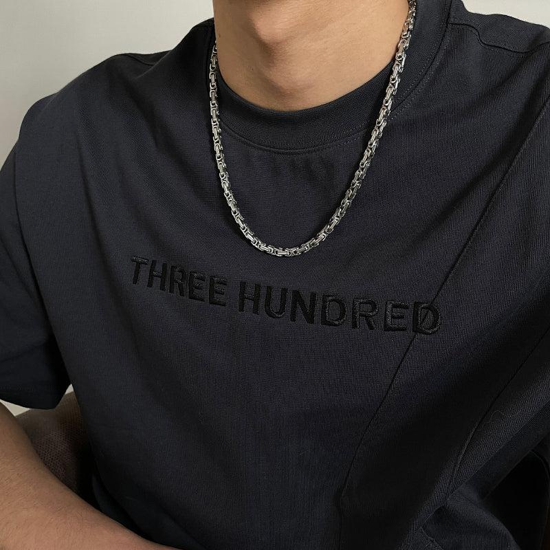 Punk Thick Chain Necklace