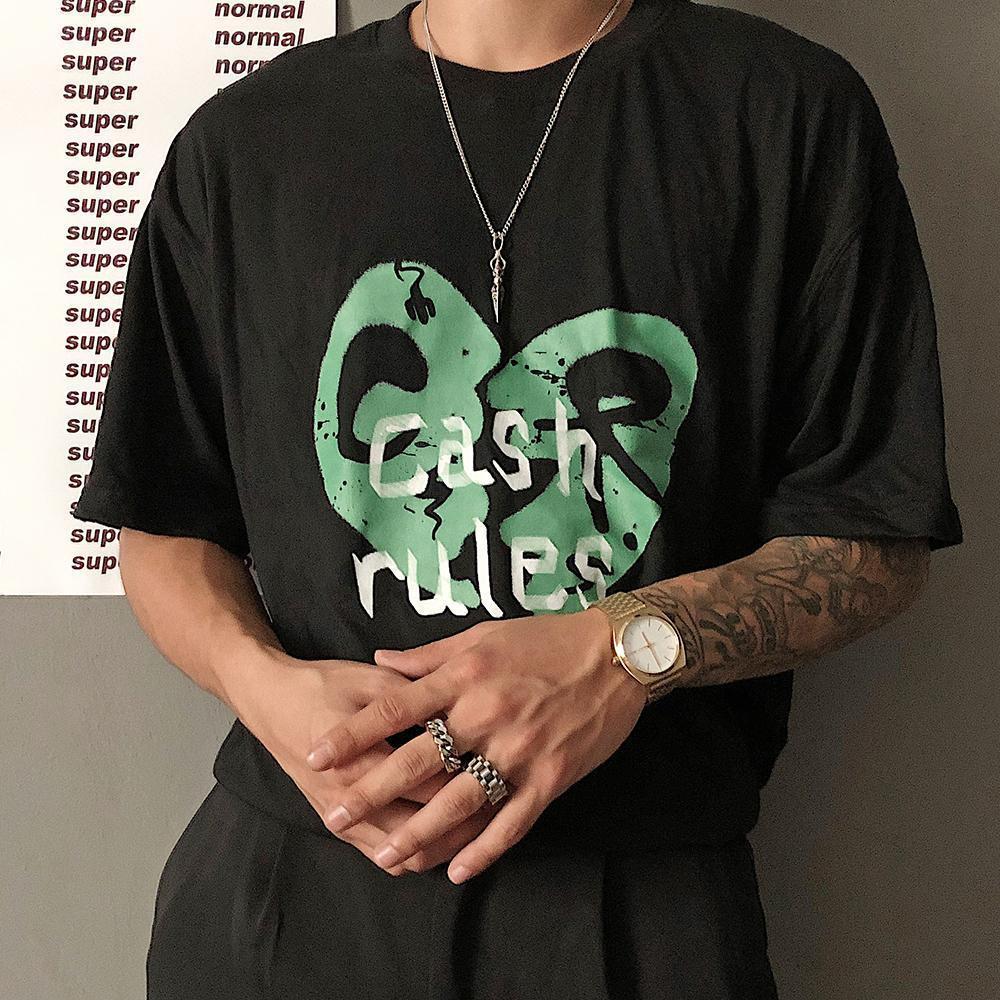 Punk Style Pendant Necklace