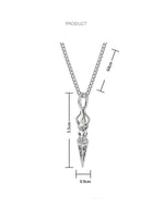 Punk Style Pendant Necklace