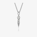 Punk Style Pendant Necklace